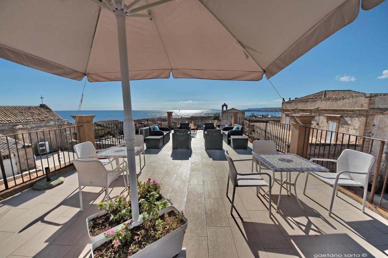 Regina Margherita B&B Marzamemi Eksteriør billede
