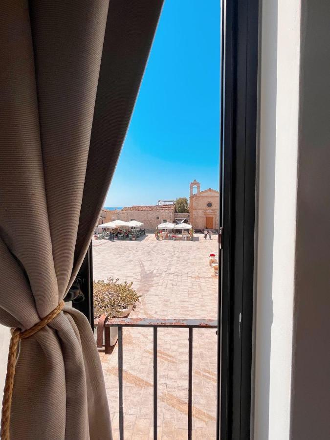 Regina Margherita B&B Marzamemi Eksteriør billede