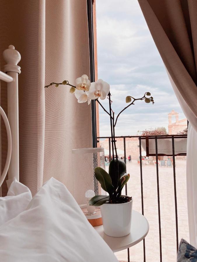 Regina Margherita B&B Marzamemi Eksteriør billede