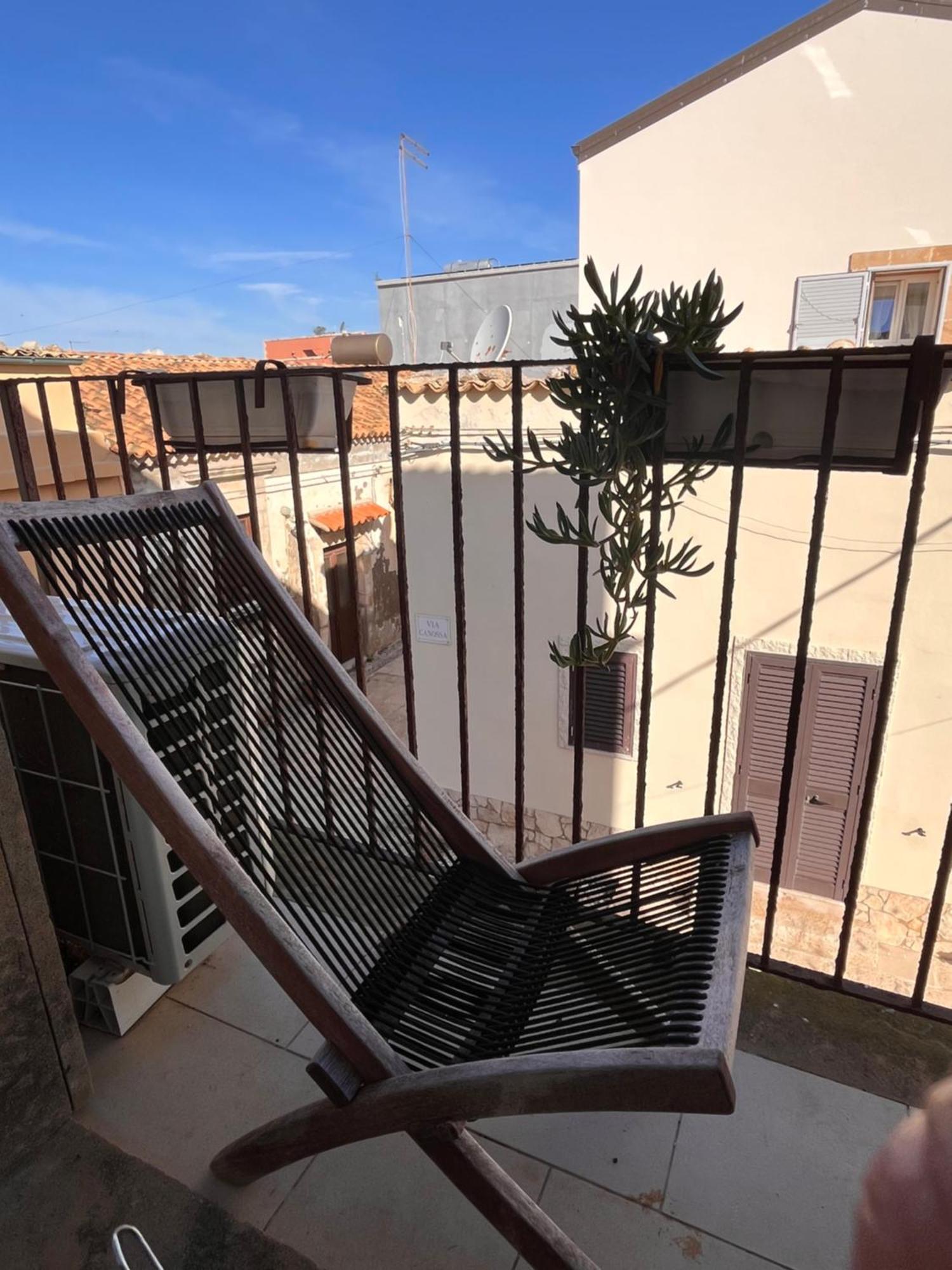 Regina Margherita B&B Marzamemi Eksteriør billede